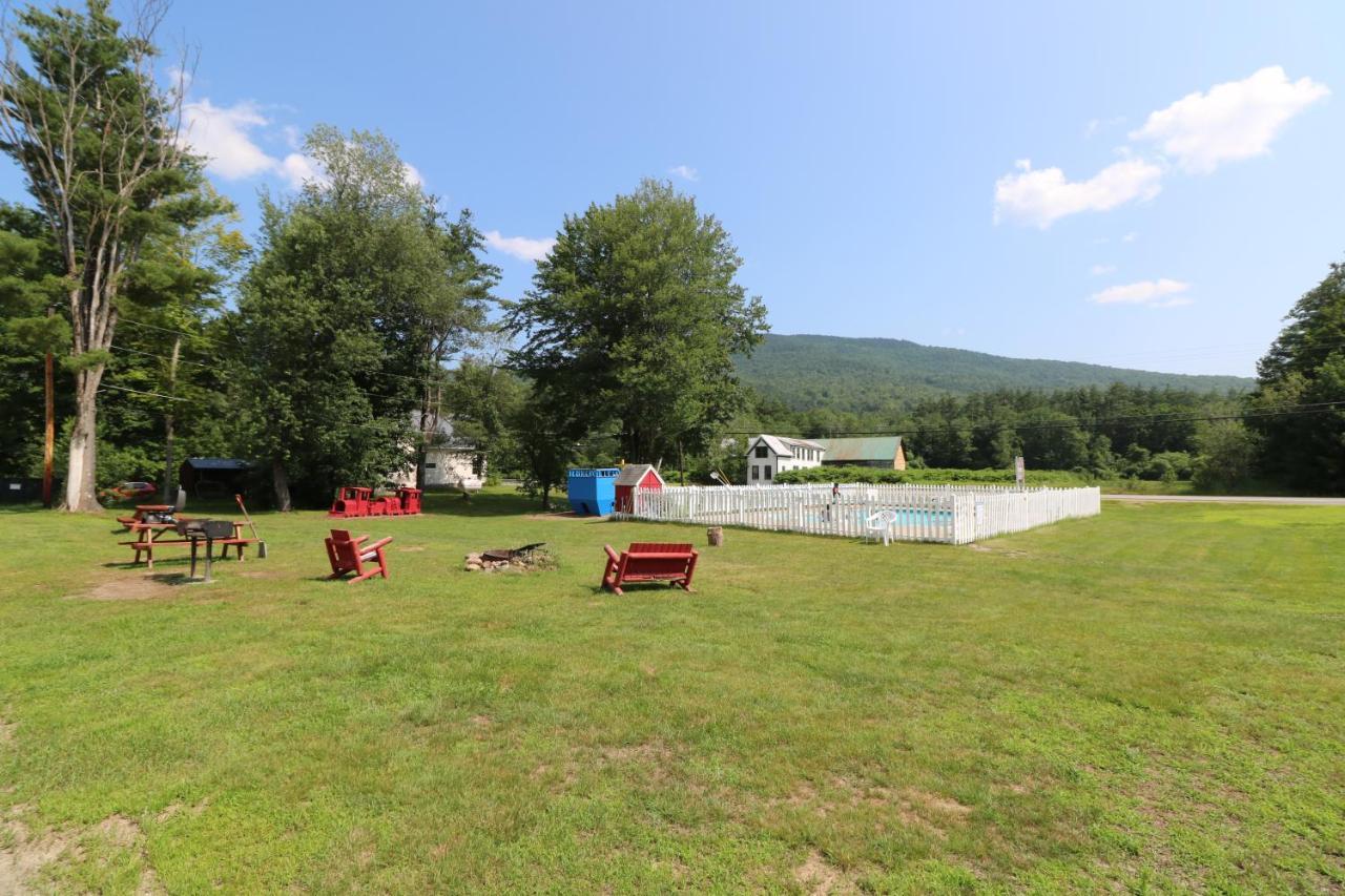 The Villager Motel Бартлетт Экстерьер фото